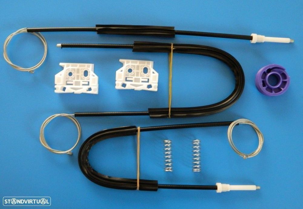 kit reparação  elevadores dos vidros citroen C5