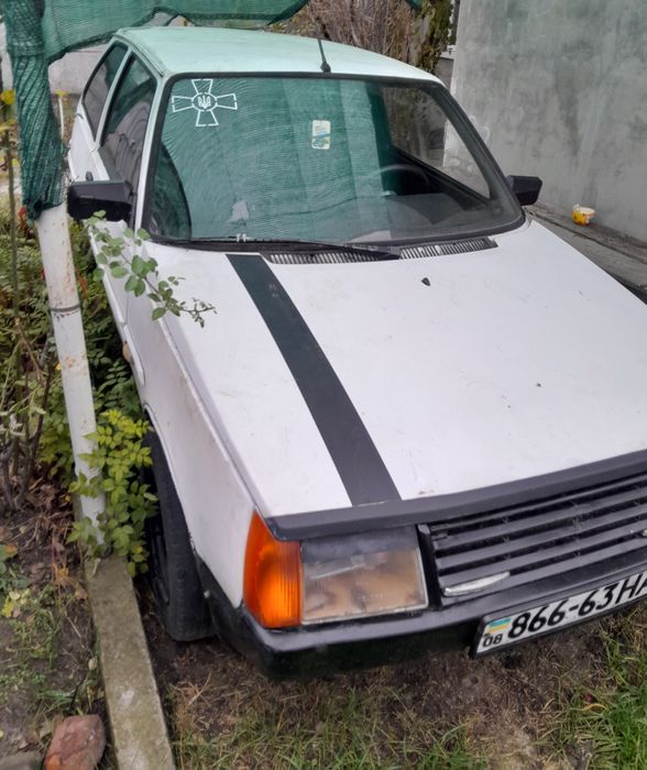 Продам Таврию на ходу