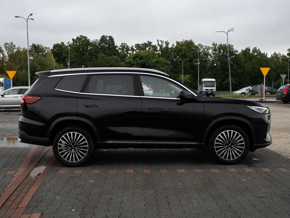 Chery Tiggo 8 Tiggo 8 Benzyna | PODGRZEWANE FOTELE | 2025 | Zadzwoń |