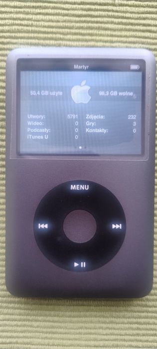 iPod Classic 160GB