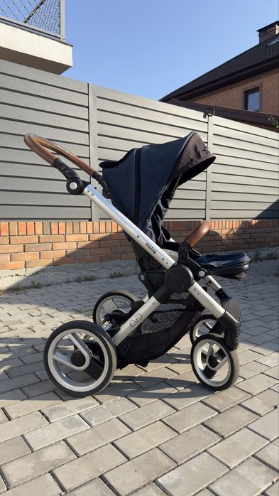 Продам дитячу коляску Mutsy Evo 2 в 1 (2016 р.)