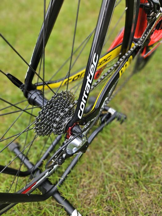 Corratec CCT szosa carbon