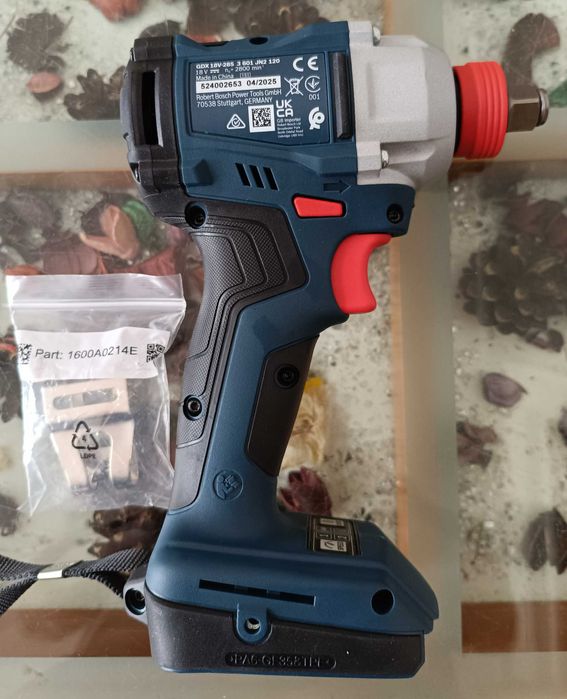 Klucz udarowy GDX 18V-285