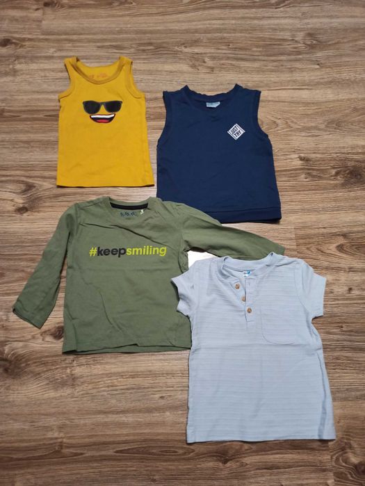 Mega paka dla chlopaka