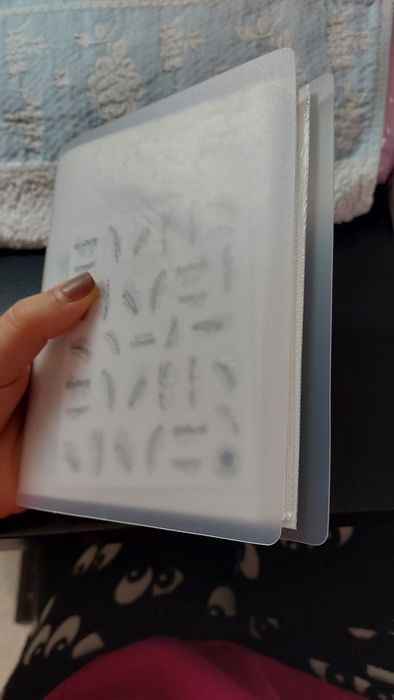 Autocolantes para unhas de gel