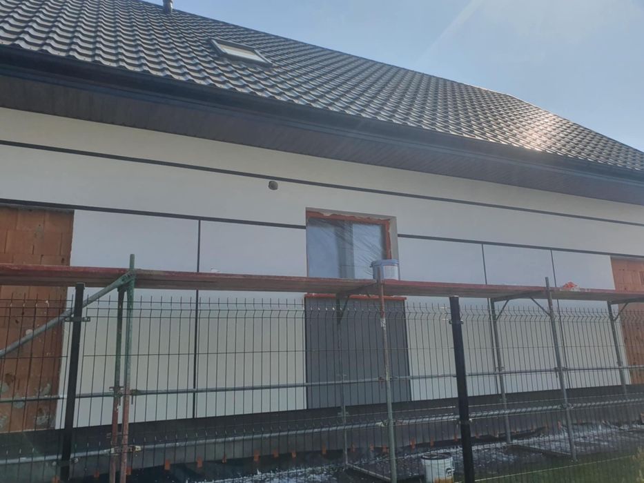 Docieplenia budynkow elewacje mycie malowanie