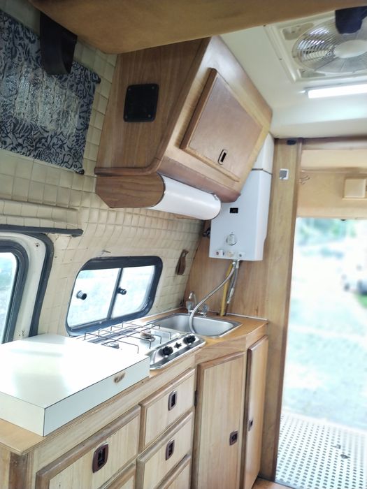 Autovivenda Ford Transit
