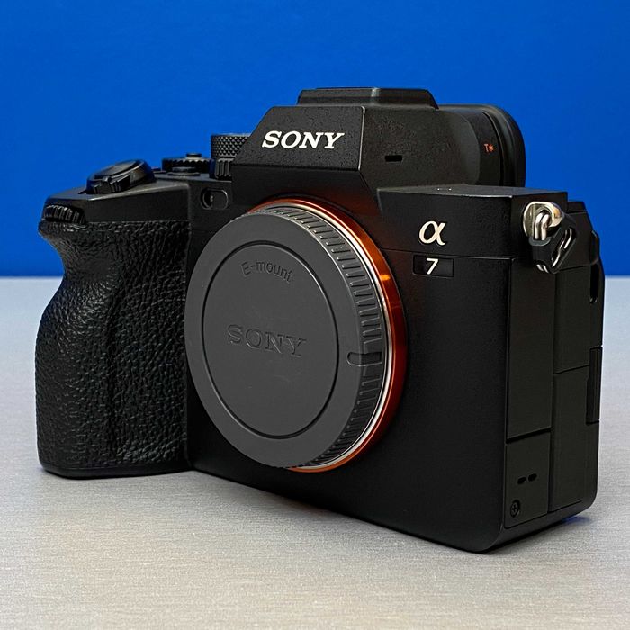 Sony Alpha A7 IV (Corpo) - 33MP