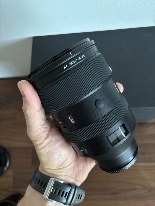 Viltrox AF 135MM F1.8 LAB Sony