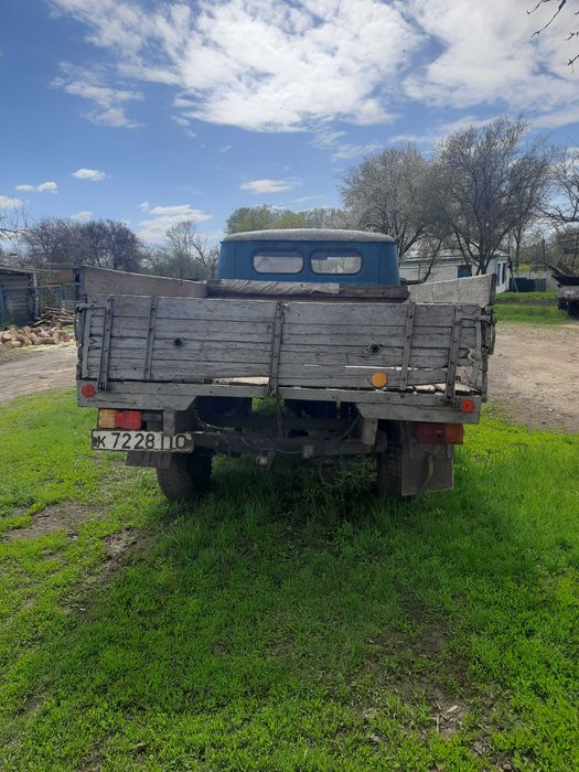 Продам бортовий УАЗ