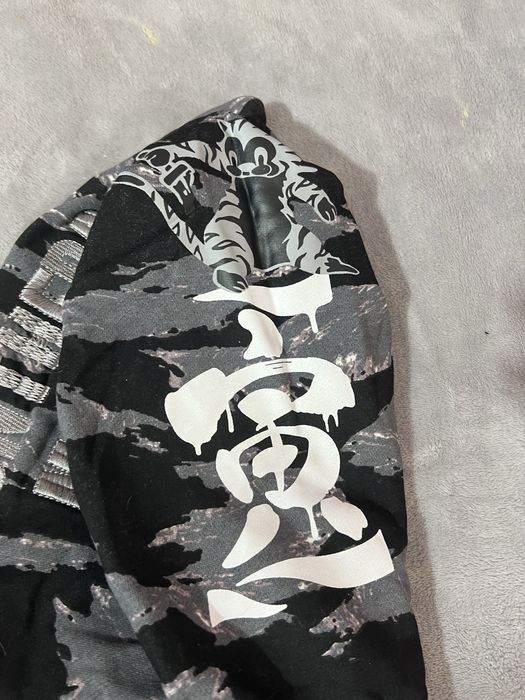 Зіпка Bape tiger zip