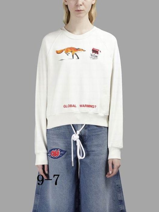 Off White оригінальний жіночий світшот білий кофта худі в новому стані