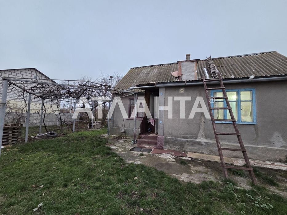 дом в Великодолинском