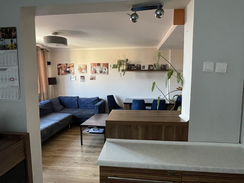 Mieszkanie 3 pokoje Załęże