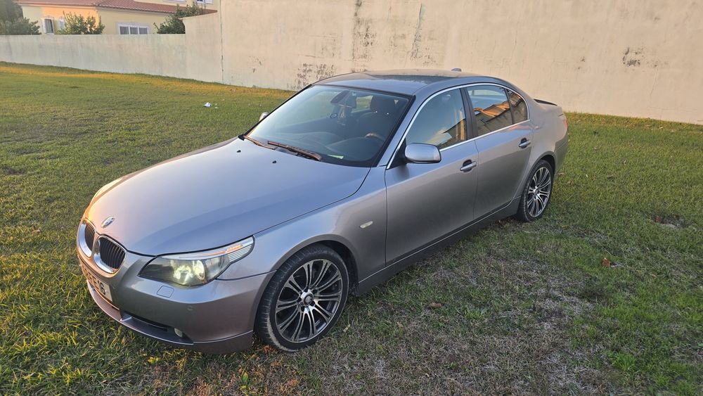 BMW 530 — fotografia 5