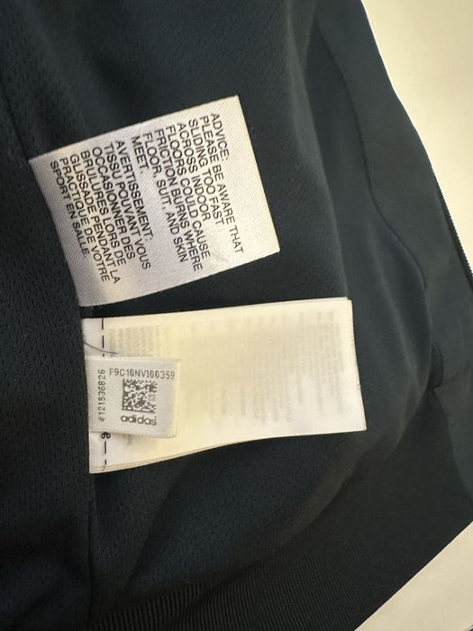 Ветровка Adidas RealMadrid