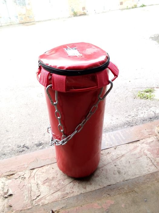 Боксерський мішок