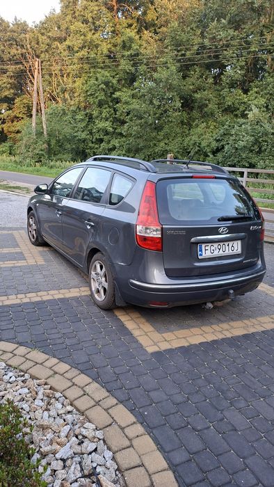 Hyundai I30 1.6 CRDI