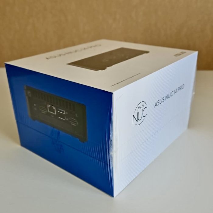 Новий Міні-ПК ASUS NUC 14 Pro Неттоп Персональний компʼютер