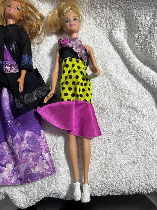 Barbie – 3 Bonecas