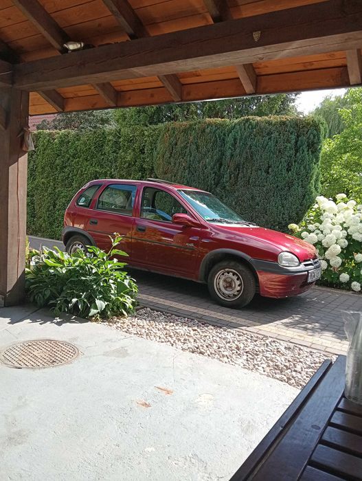 Samochod Opel Corsa