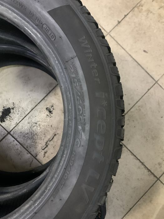 Зимові шини б у Hankook