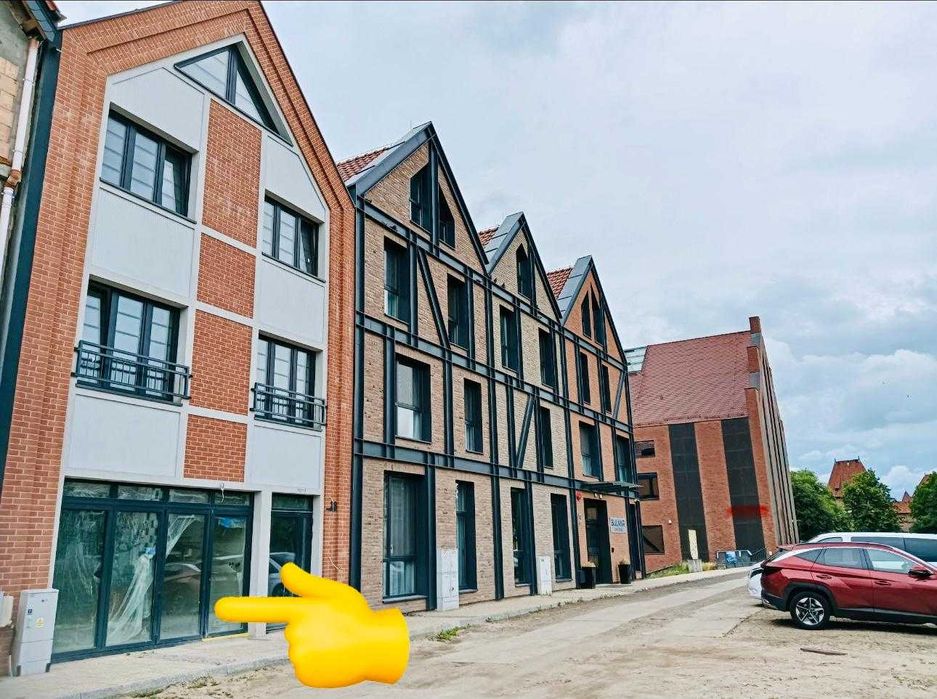 Lokal usługowy do wynajęcia Malbork Stare Miasto