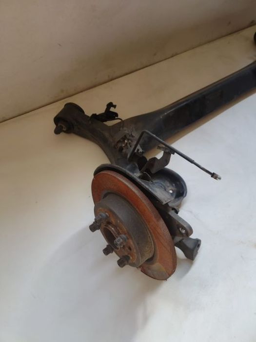 Eixo Traseiro Renault Kadjar  (2015-2021)