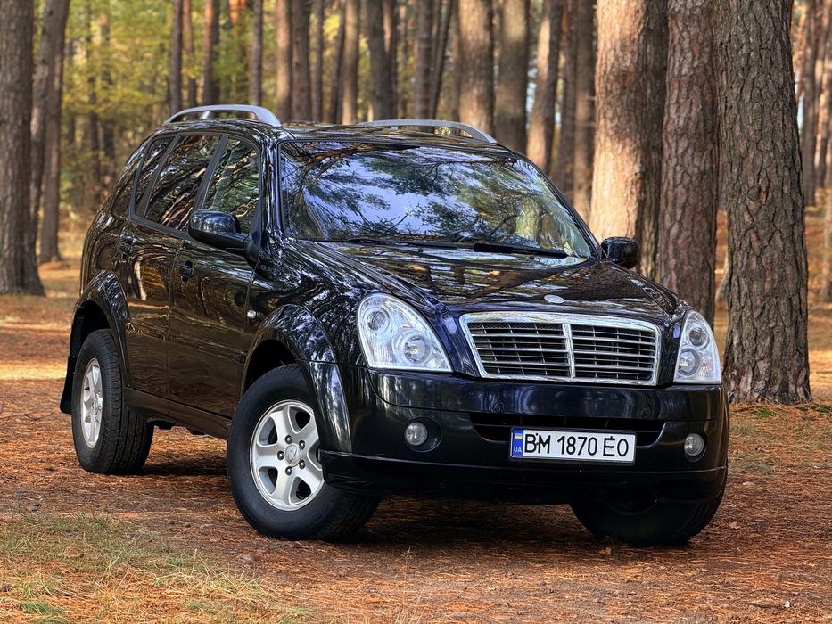 Продам SsangYong Rexton 2011 | 2.7 Diesel | 4x4 |