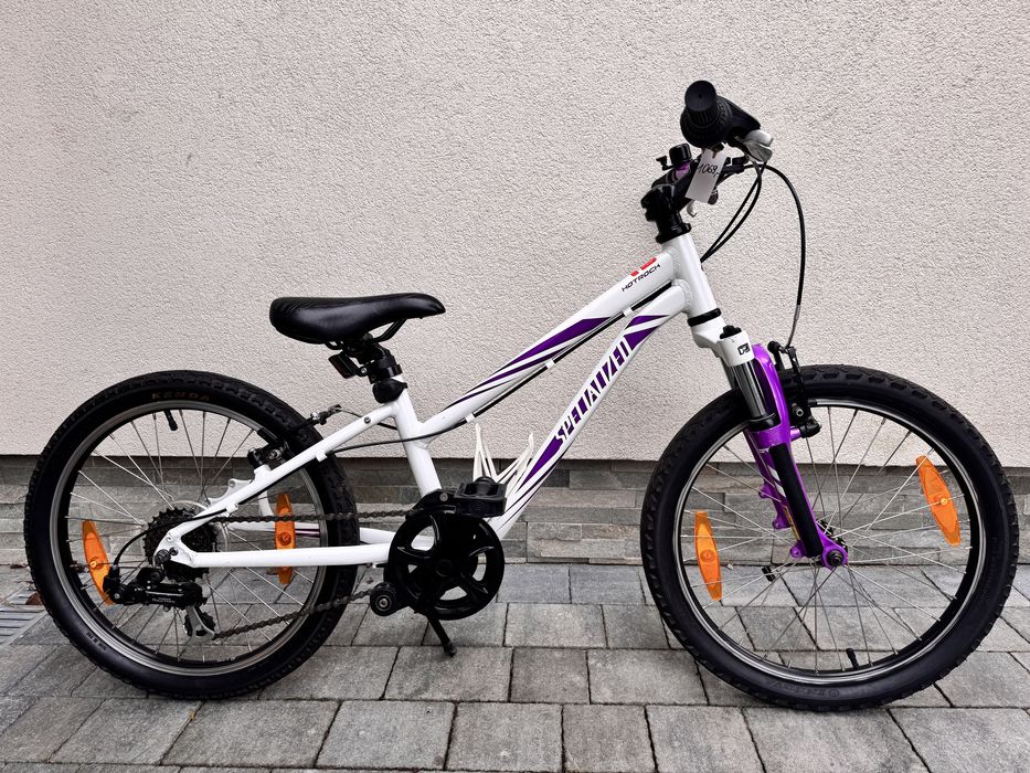 Gwarancja! Rower Specialized Hotrock koła 20”