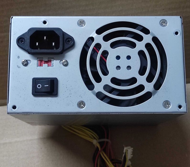 Блок питания БП High Power HP-400-A12S 400W 400Вт