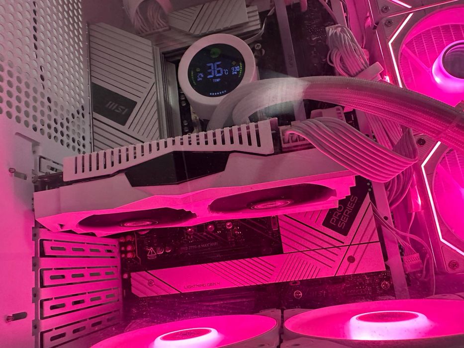 Игровой пк I5-14600kf, 2060 super