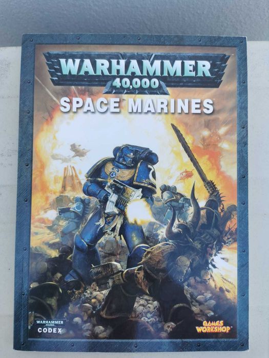 Codex Space Marines