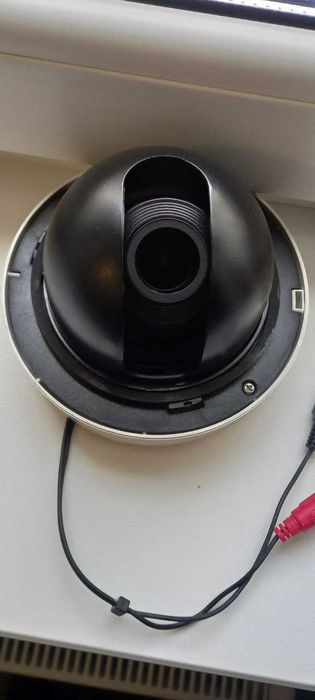 камери відеоспостереження