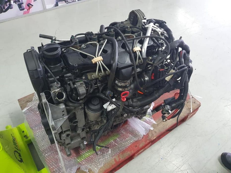 Motor Volvo XC70 2.4 TD 2009 de 185cv, ref D5244T4