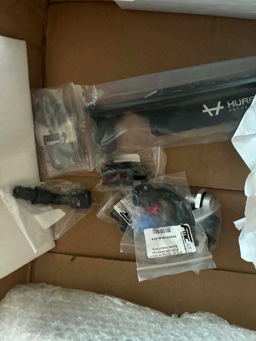 Sistema de Óleo com Bomba Externa AN8 – Setrab / Mocal (Kit Completo)