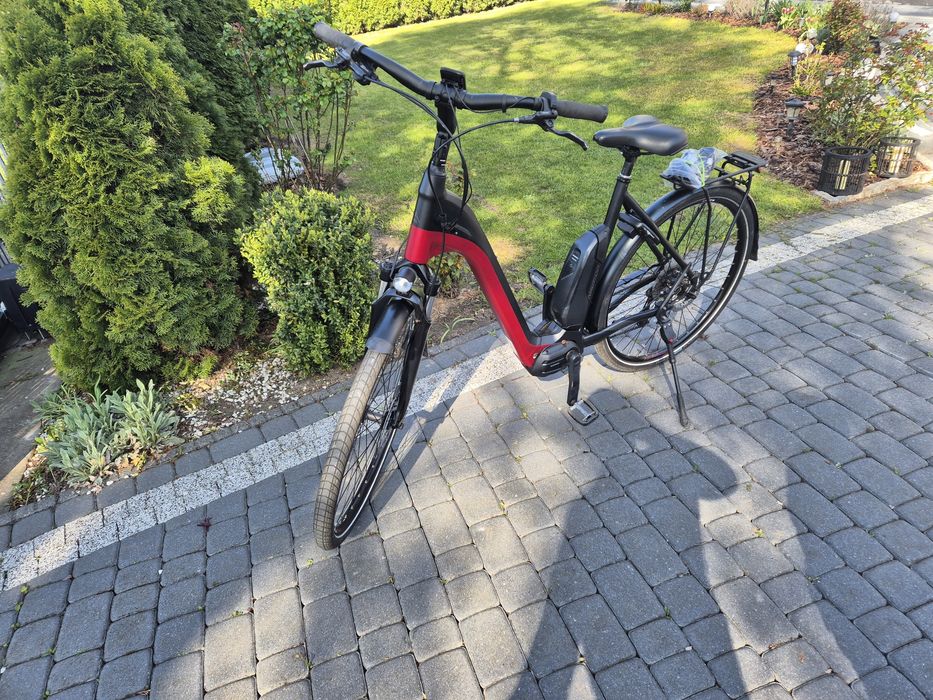 Rower Merida eSPRESSO CITY 300EQ