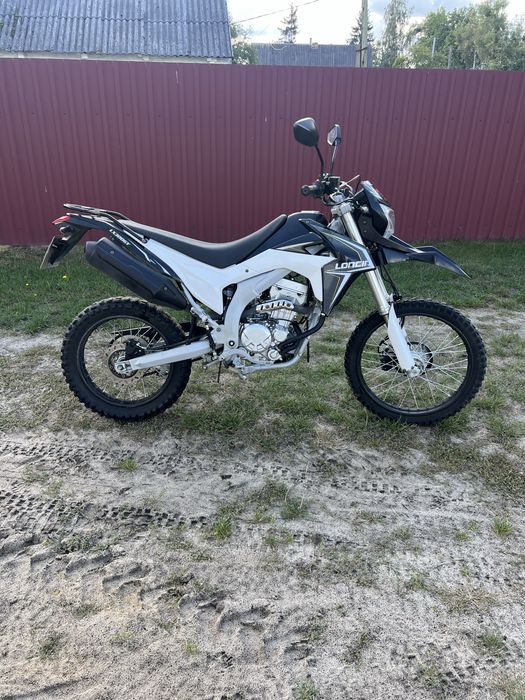 Продам лонсін 300