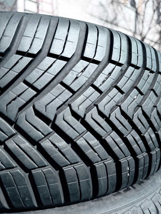 205 55 16 Continental Allseason 2024 90% шини літо