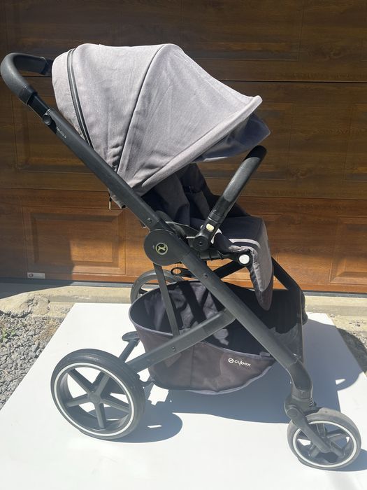 Коляска дитяча CYBEX повний комплект 3 в 1