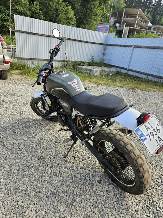 Продам мотоцикл geon