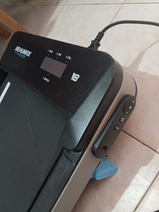 Passadeira Elétrica de Corrida Nova + Comando | Pouco uso