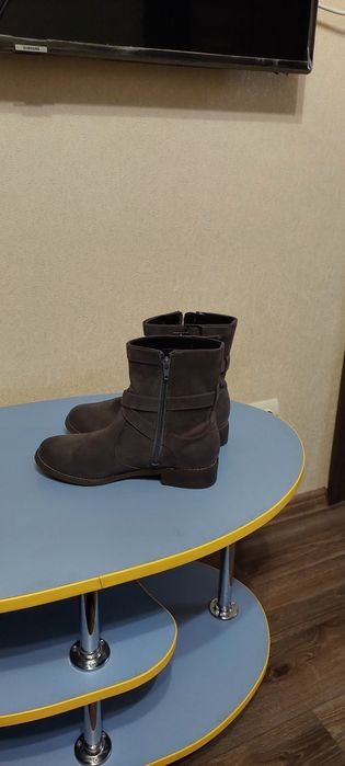 Ботинки, черевики, чобітки, полусапожки демісезоні р.38