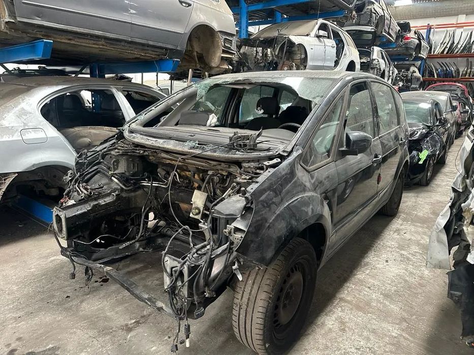 FORD S-MAX 1.8 TDCI 2008 DE PARA PEÇAS