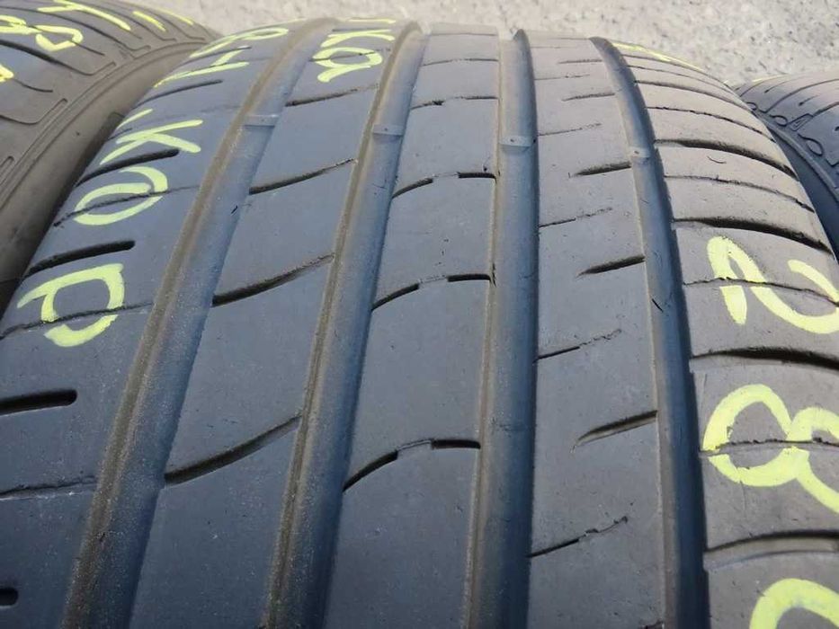 275/45 R19 108Y Nexen NferaRU1 літо 4штуки шини б/у