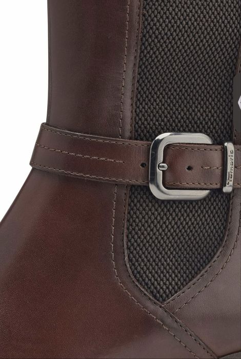 Сапоги, 39 шкіра, tamaris