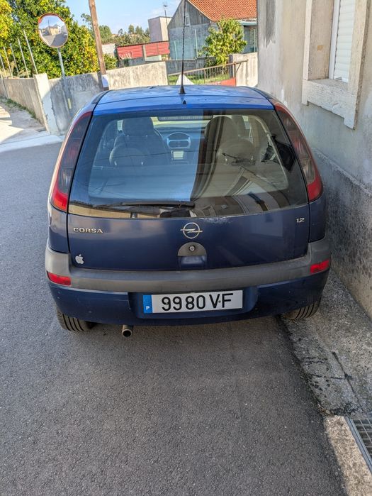 Opel corsa C 2003 — photo 2