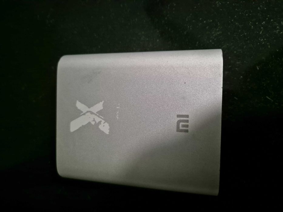 Xiaomi Power Bank with 10440mAh, Operating Without Anomaly64751966434561121