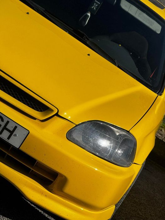 Honda civic EJ9 88.000km