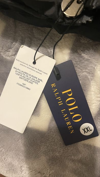 colete da ralph Lauren